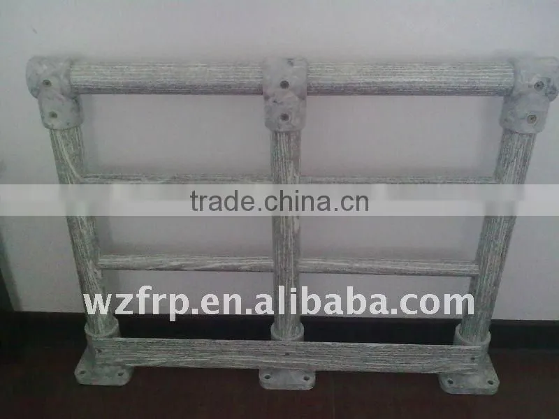 fiberglass fence