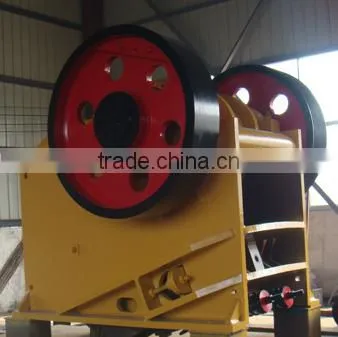PE400x600 small rock crusher equipment for sale