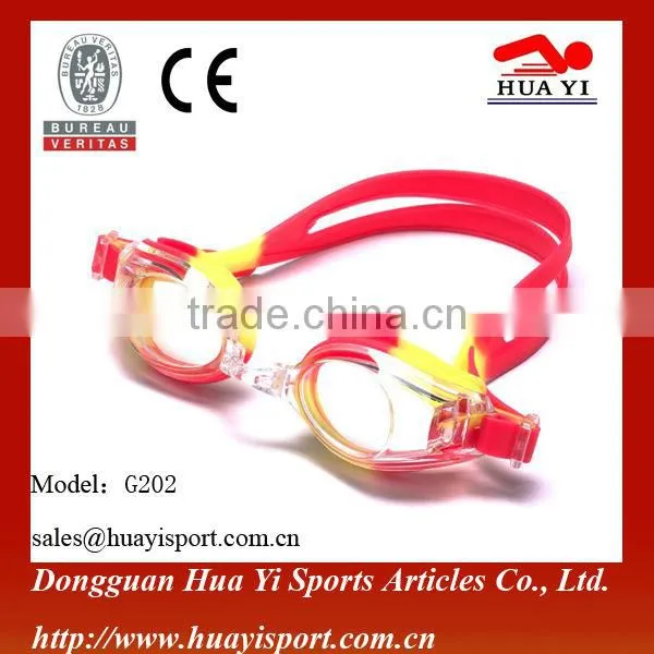 wholesale protective eye safety swimming goggles with resonable price