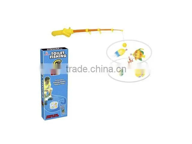 plastic toilet toy