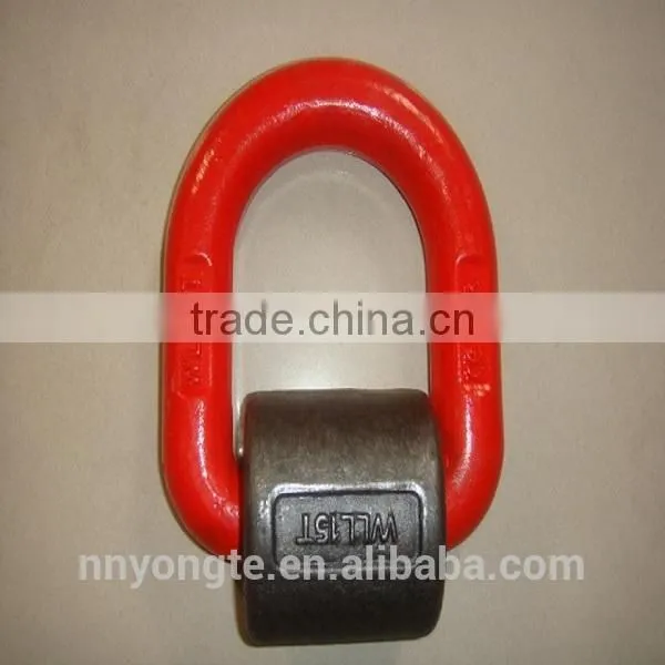 Forged G80 Hardware D Shape Link