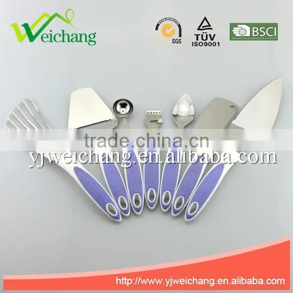 WCR229 Hot sale Kitchenware tool stainless steel CAKE SHOVEL easy tools high quality