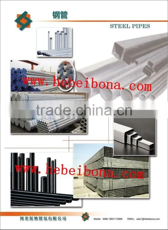 ASME B36.10 Standard Welded And Seamless Steel Pipe