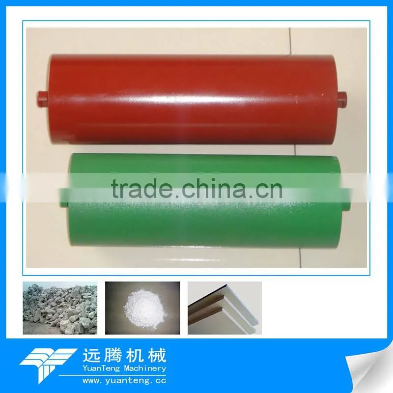 China semi-automatic small plant laminating machine in Turkey