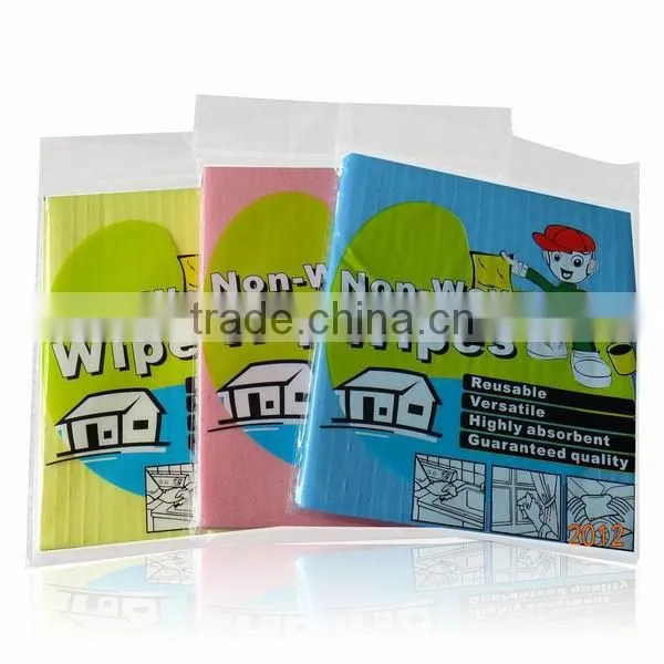 kitchen wash magic cellulose cleaning sponge