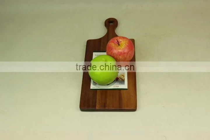 Nice-looking new design ec-frienfly natural wooden cutting board