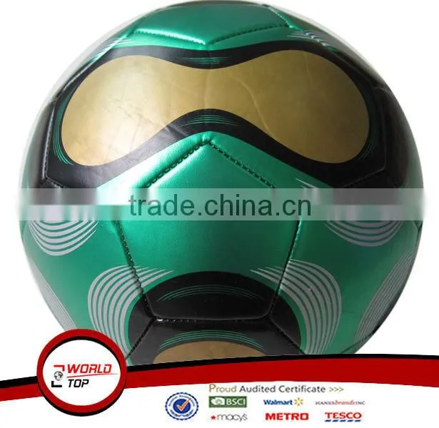 TPU Laminated Soccer Ball