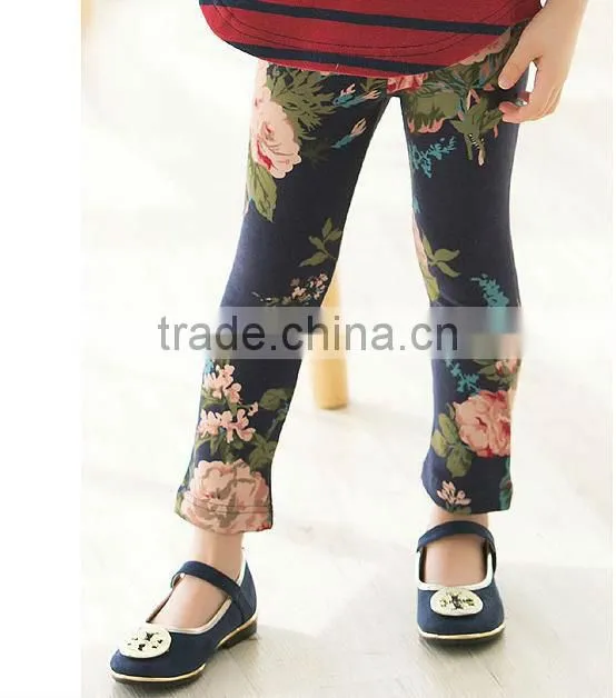 Best Quality flower girls legging
