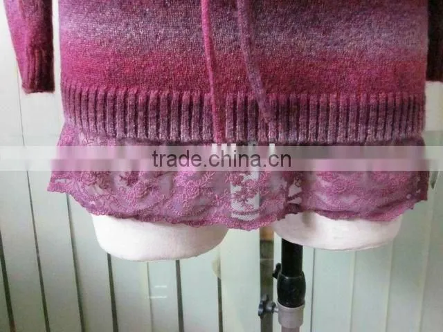 wool sweater