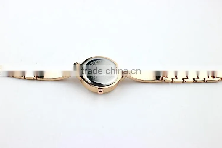 Luxury Ladies slim quartz wrist watches bracelet watch relogio feminino