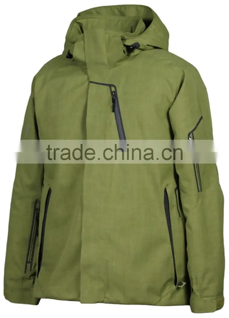 Top Quality And High Visibility ski men's clothing