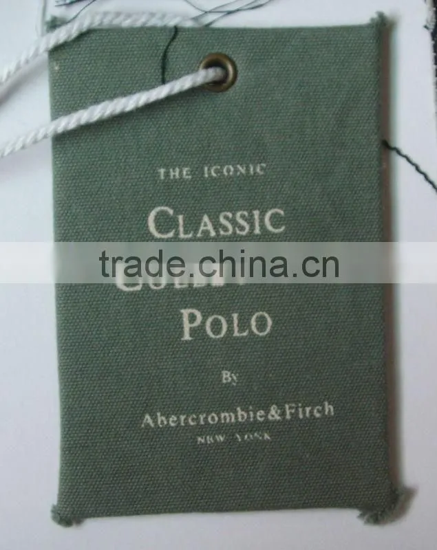 Customized custom clothing labels