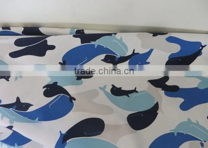 print 100% cotton poplin fabric wholesale,stocklot woven shirting with plain dyed moroccan cotton fabric