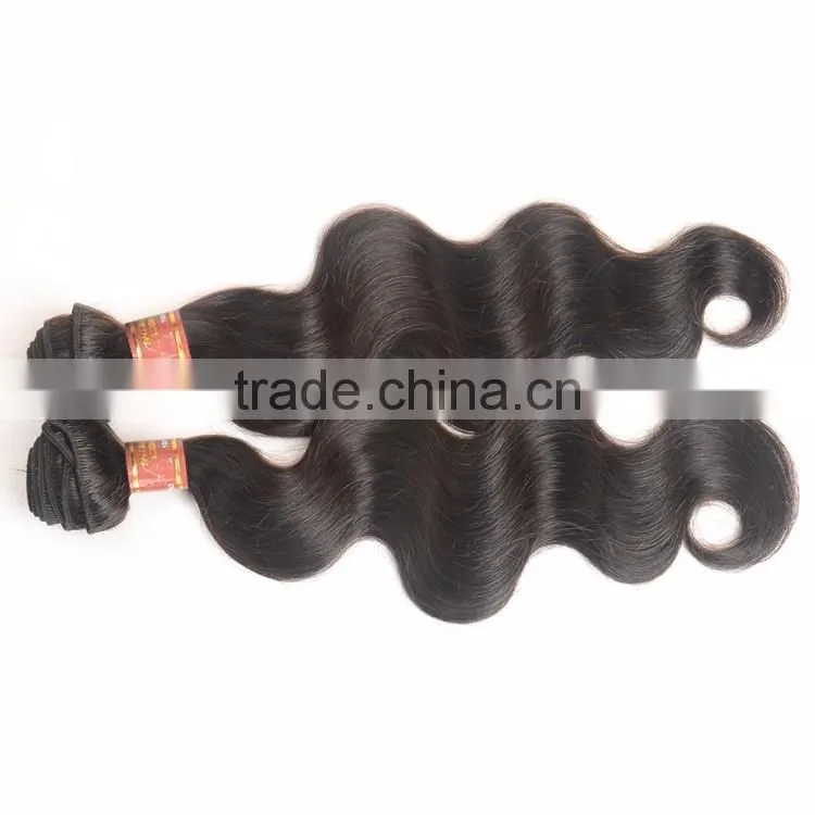 Factory Price Malaysian Human Hair Weavs Wavy Body Wave Unprocessed Virgin Malaysian Hair Extension