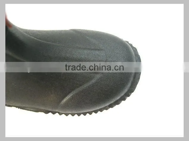 Kids rubber boots transfer printing