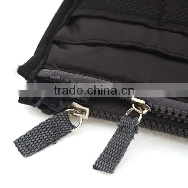 wholesale multi-function women/lady handbag organizer bag comestic bag