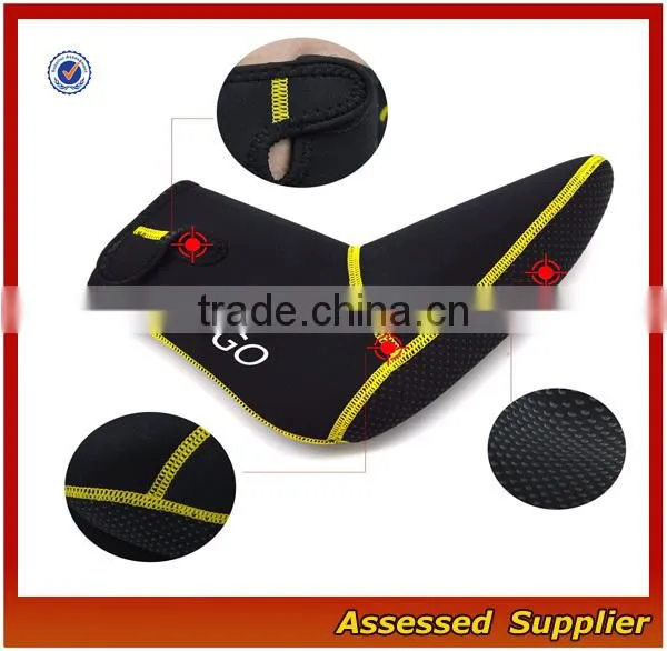 Seaside Sport wear 3MM Neoprene Beach Socks for Everything on the Sand,Water Sports, Snorkeling, and Diving ---AMY626