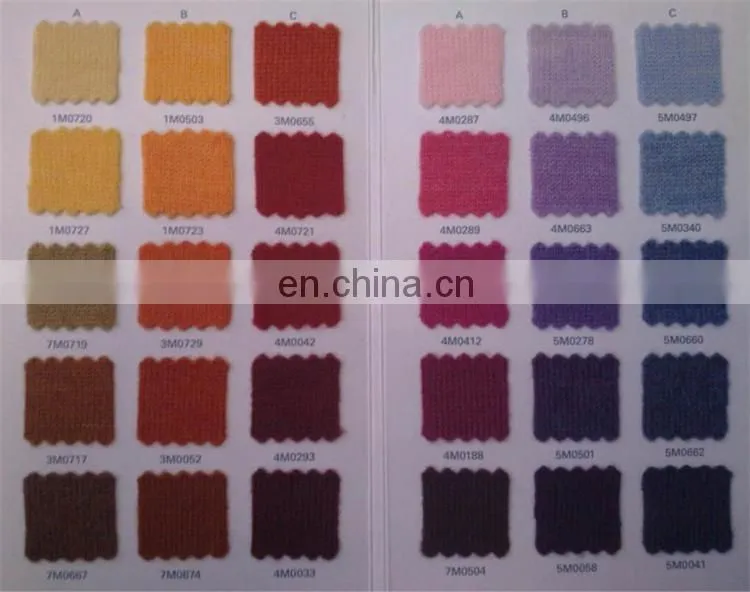 15.5mic superfine inner mongolian 100% cashmere yarn