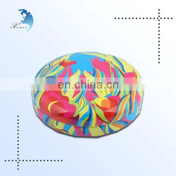 Customized High Quality Rectangle Shape Metal Food Safe Box Flip