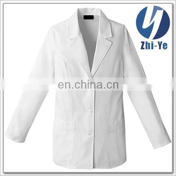 hospital lab coats fashion casual ladies lab coat