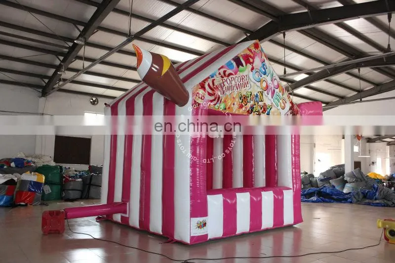 Best selling inflatable air tent cube tent for sale inflatable tent price
