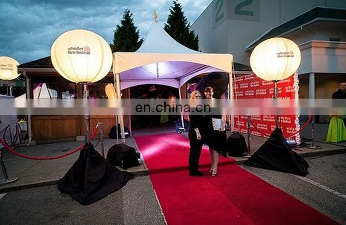 2013 Hot-Selling inflatable stand balloon/balloon stand pole