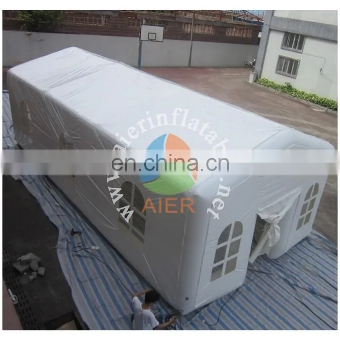 Used inflatable party tent, inflatable tent price, white inflatable wedding tent for sale