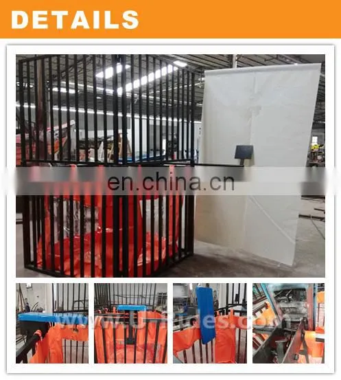 Water inflatable dunk tank for sale from Guangzhou