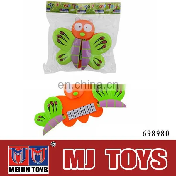 best toys for 2015 christmas gift mini plastic insect toy electric toy with music
