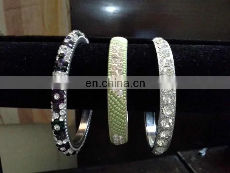 6 Pieces Indian Wedding Lakh/lac bangles set