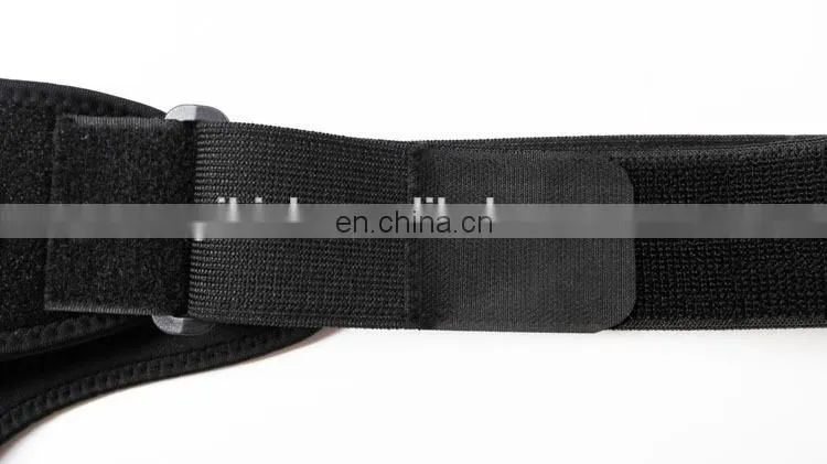 FDA Approved Adjustable Single Shoulder Brace Elastic Gym Sports Support Strap Wrap,orthopedic braces#HJ0001