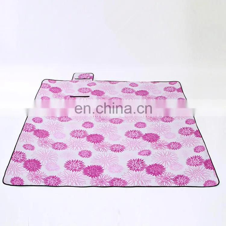 Hot sale outdoor supplier high quality picnic blanket