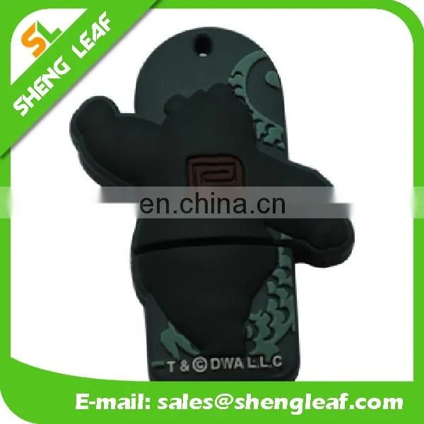 2017 new products New rubber USB flash drive32gb 64gb 128gb oem 3.0 usb flash