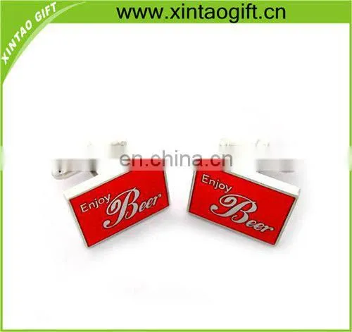 Custom Design Magnetic CuffLinks Brass