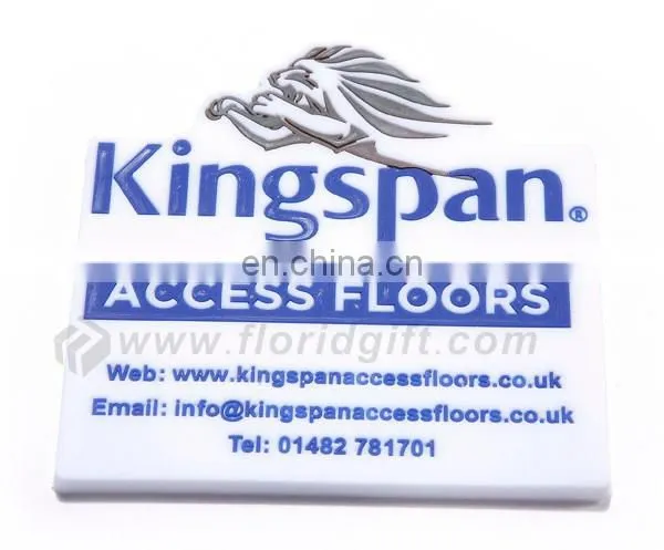 2017 bulk PVC coaster/soft pvc material