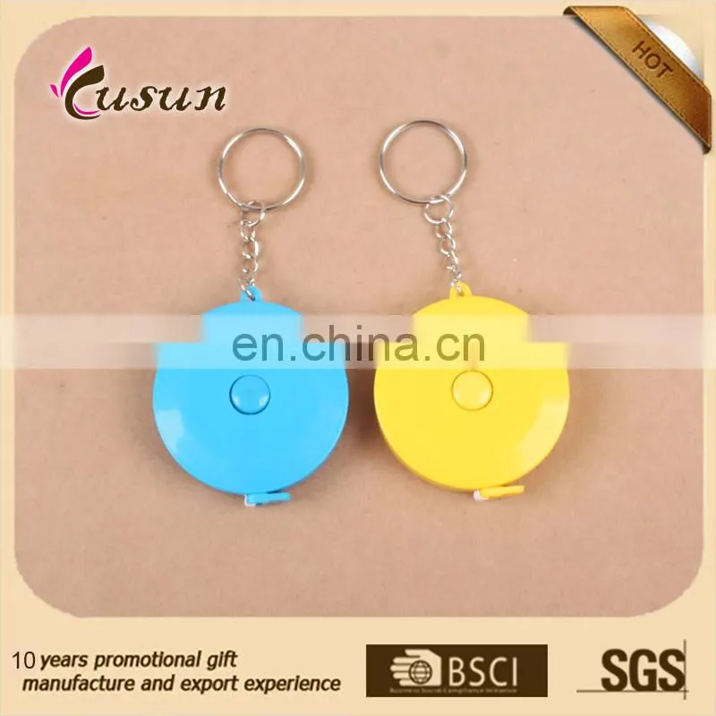 Factory direct best selling electro plating tape measures water proof tape measure