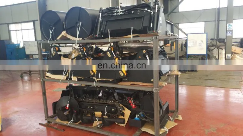 Trencher for mini loader