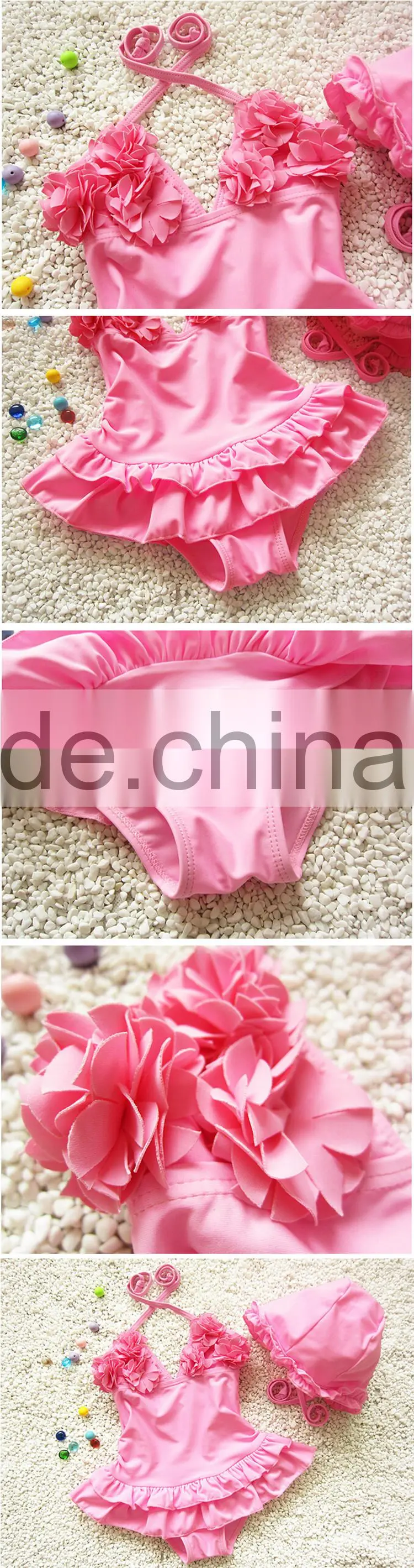 Limited Availability Girls Swimwear Kids Swimwear Kids Swimwear Fabric Comfortable