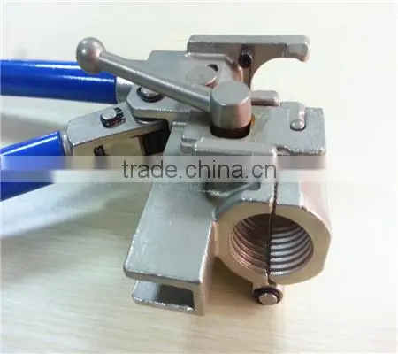 Adjustable Manual pipe tool set for PEX sliding fittings (for 140 Series)