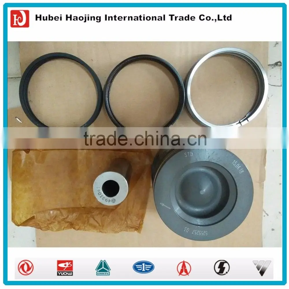 Truck piston 4955337