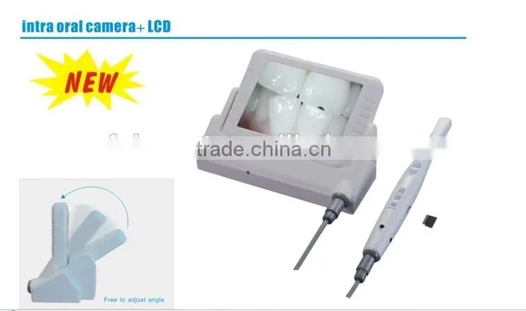 Internal Oral Camera with Docking Station