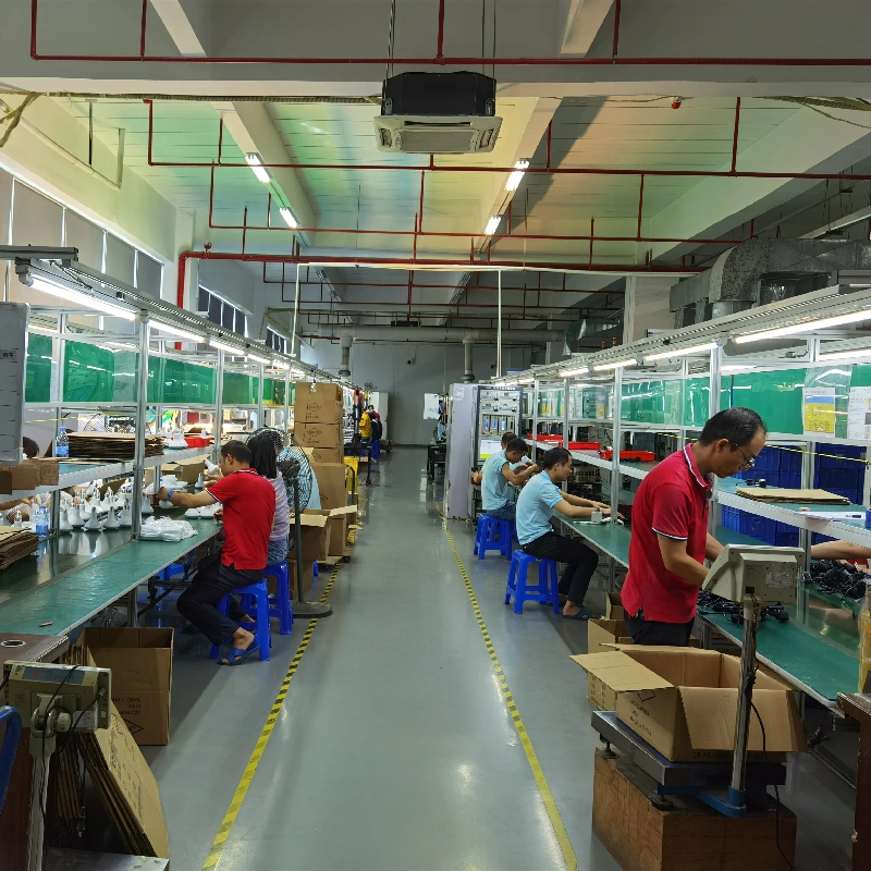 Shenzhen Jnorty Technology Co.,ltd company overview - view 3