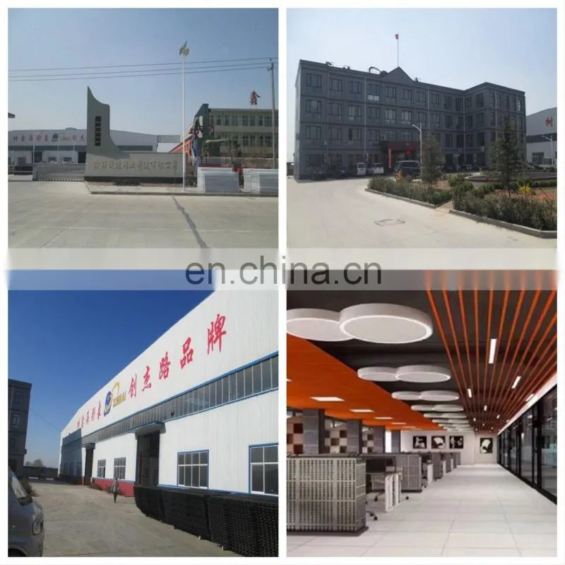 Welded Mesh Fence galvanized wire fence