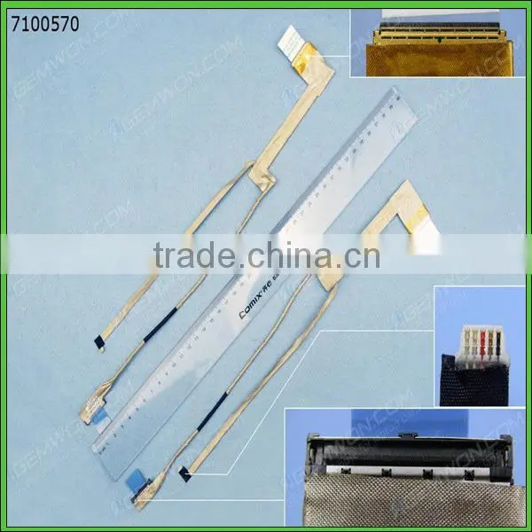 Brand new Laptop lcd cable for Lenovo ideapad Z570 Z575