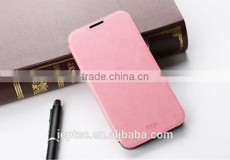MOFi Retro PU Leather Mobile Phone Cases for Microsoft Lumia 640, TPU Back Cover for Microsoft Lumia1113, Microsoft RM-1109
