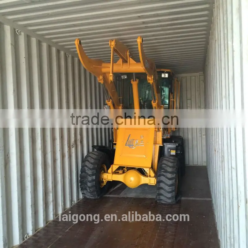 China cheap mini wheel loader zl16 diesel engine for sale