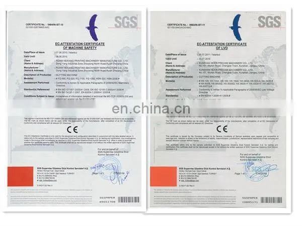 automatic thermal laminating machine