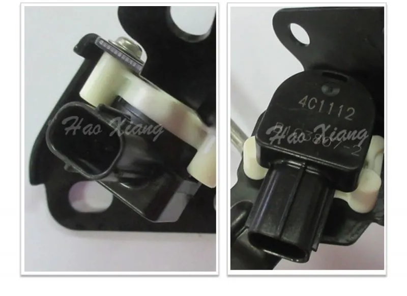 Top Quality New Rear Suspension Height Sensor 8651A095 For Mitsubishi Outlander Lancer