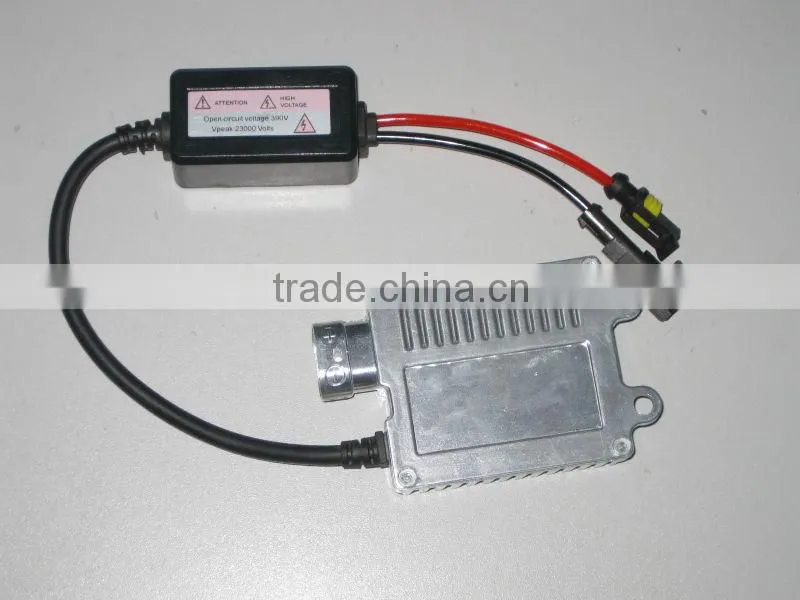 New Slim HID Ballast 12V 35W 19MM Thickness HX35-Z1 Auto LED Headlight