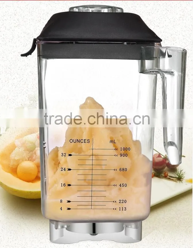 Industrial Smoothie Blender Machine
